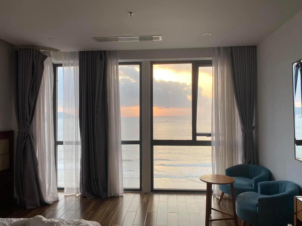 Alisia Beach Hotel Дананг Екстер'єр фото