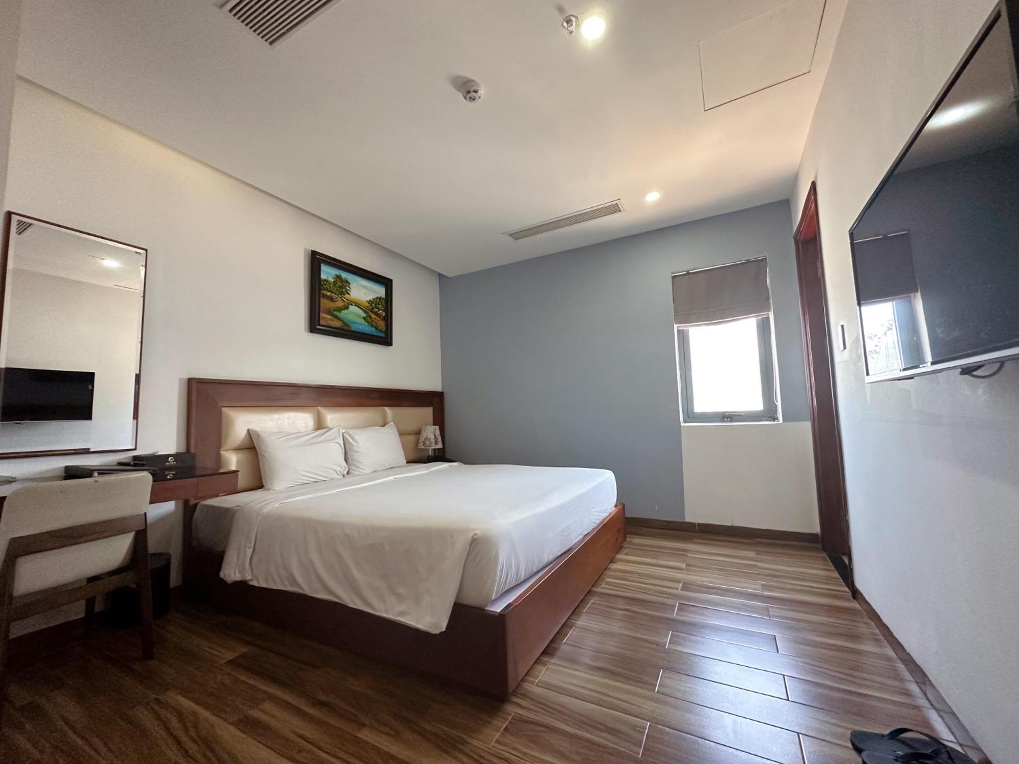 Alisia Beach Hotel Дананг Екстер'єр фото