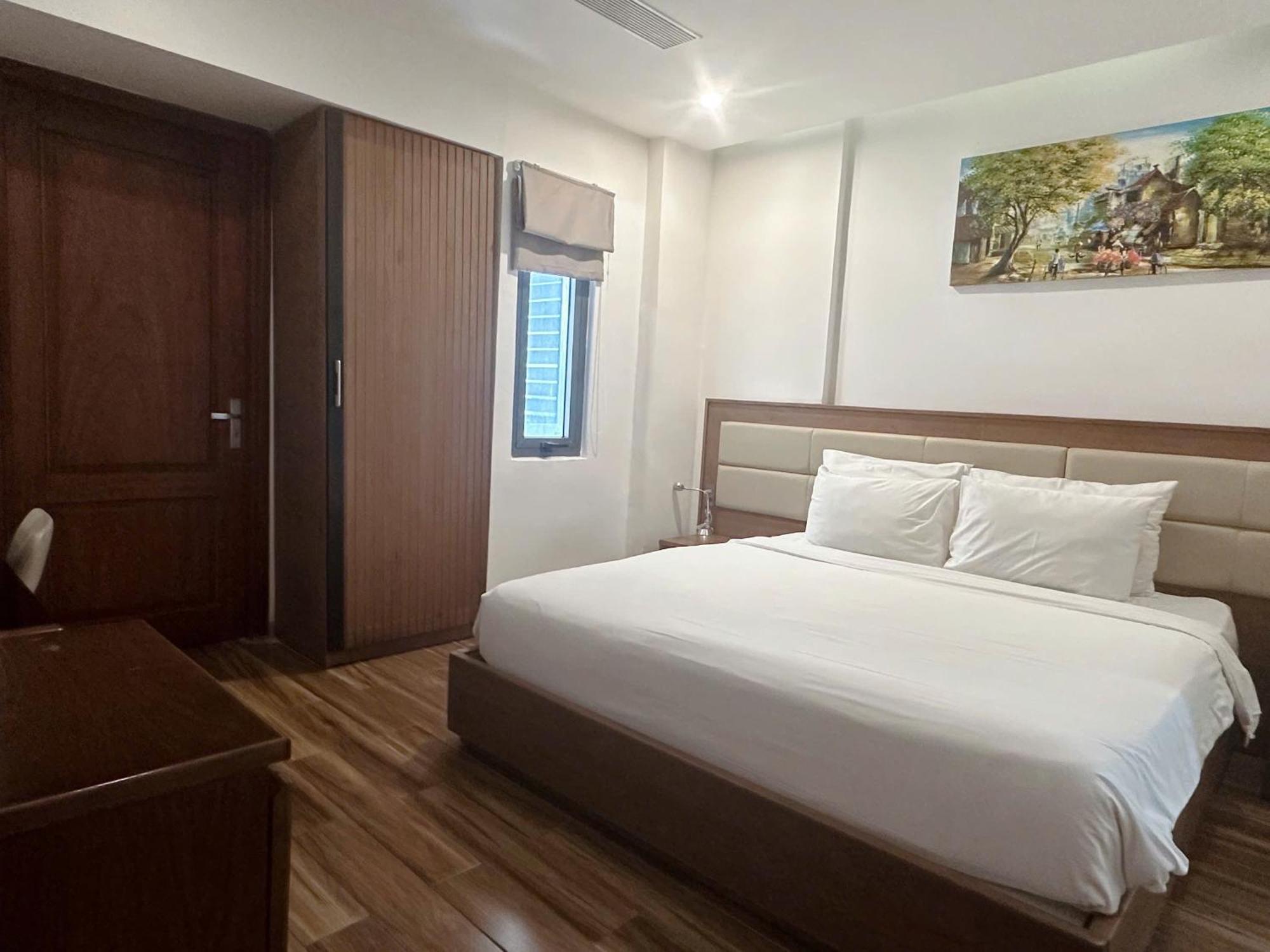 Alisia Beach Hotel Дананг Екстер'єр фото