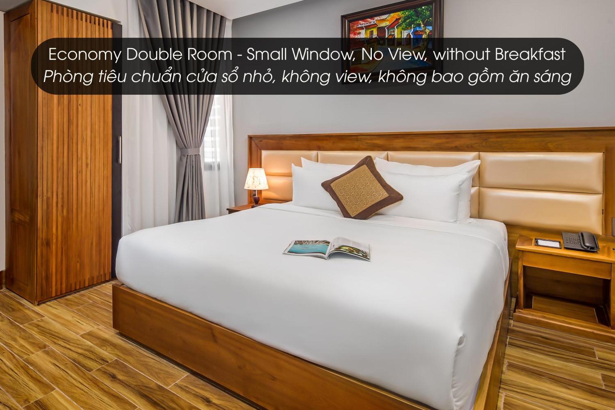 Alisia Beach Hotel Дананг Екстер'єр фото