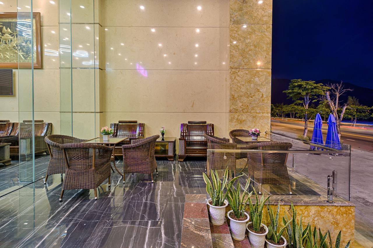 Alisia Beach Hotel Дананг Екстер'єр фото
