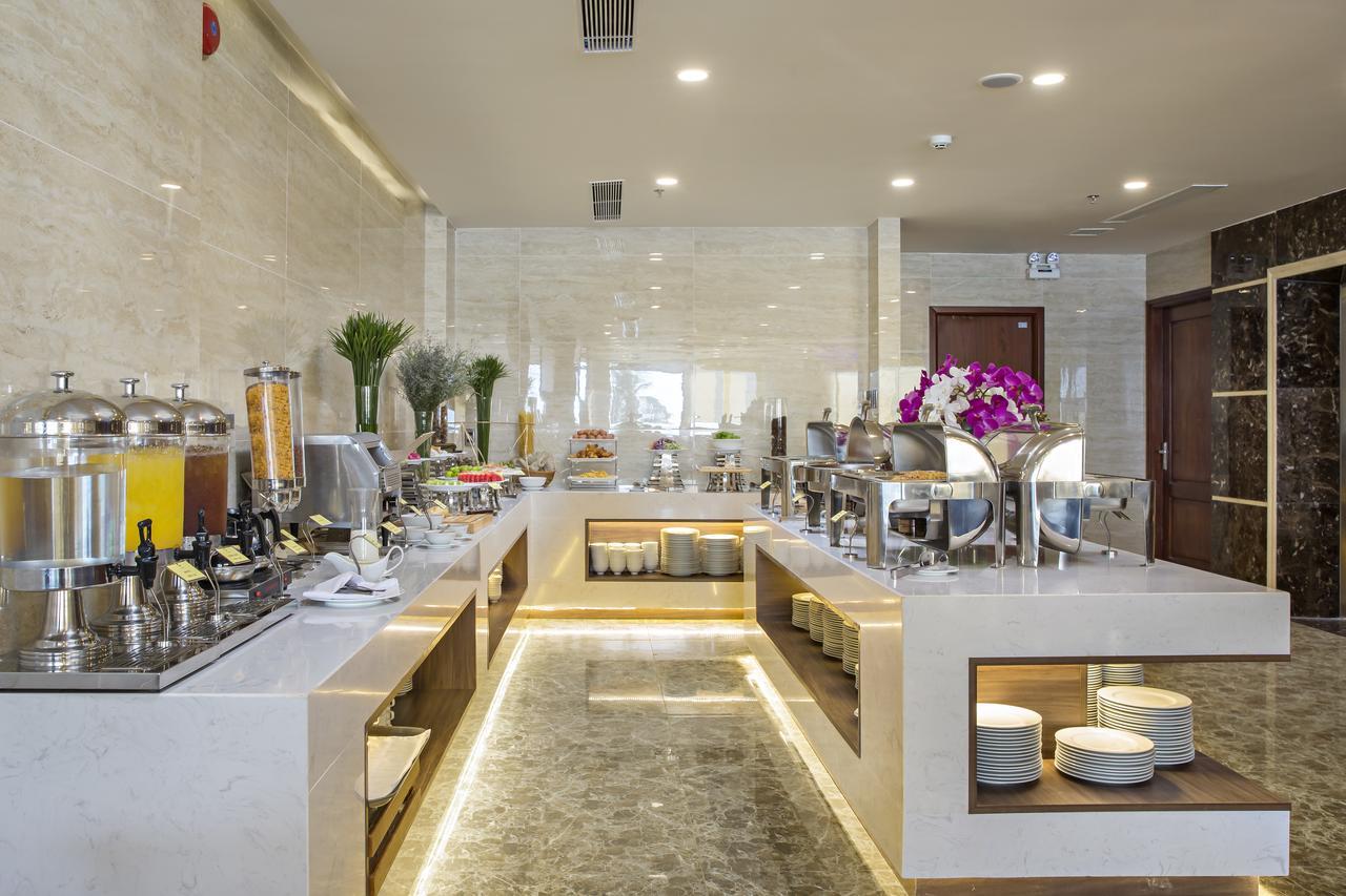 Alisia Beach Hotel Дананг Екстер'єр фото