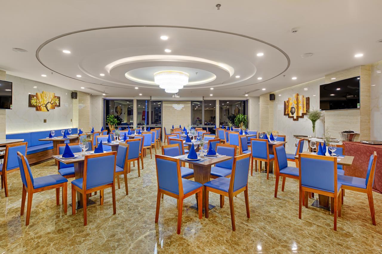 Alisia Beach Hotel Дананг Екстер'єр фото