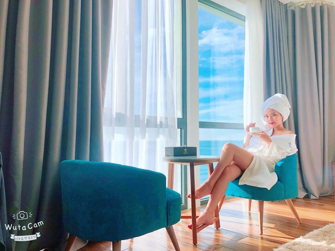 Alisia Beach Hotel Дананг Екстер'єр фото